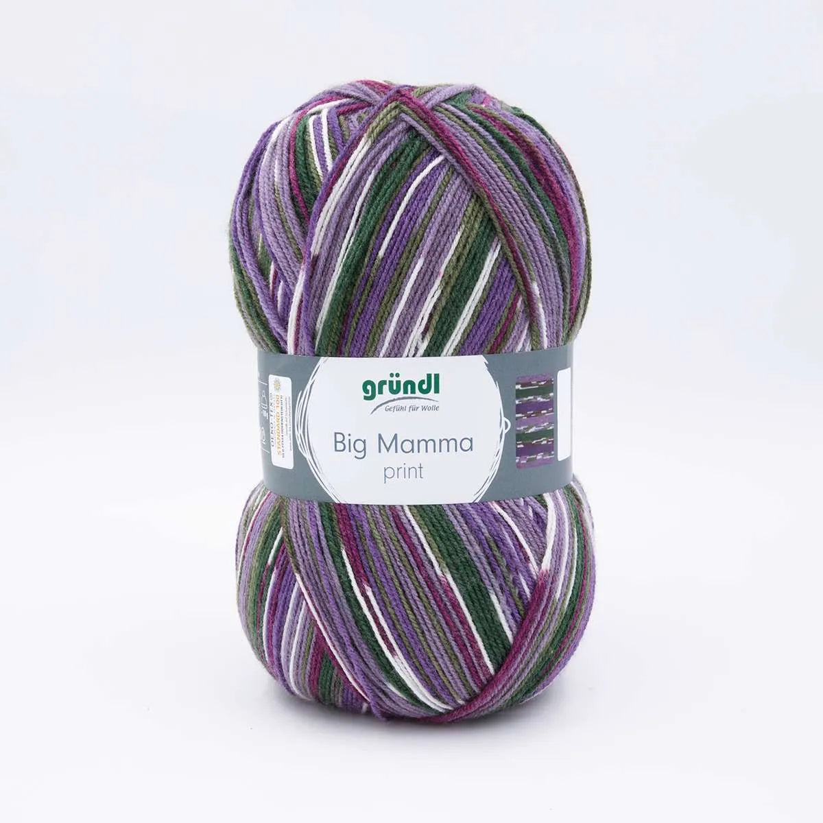 Gründl Big Mamma print