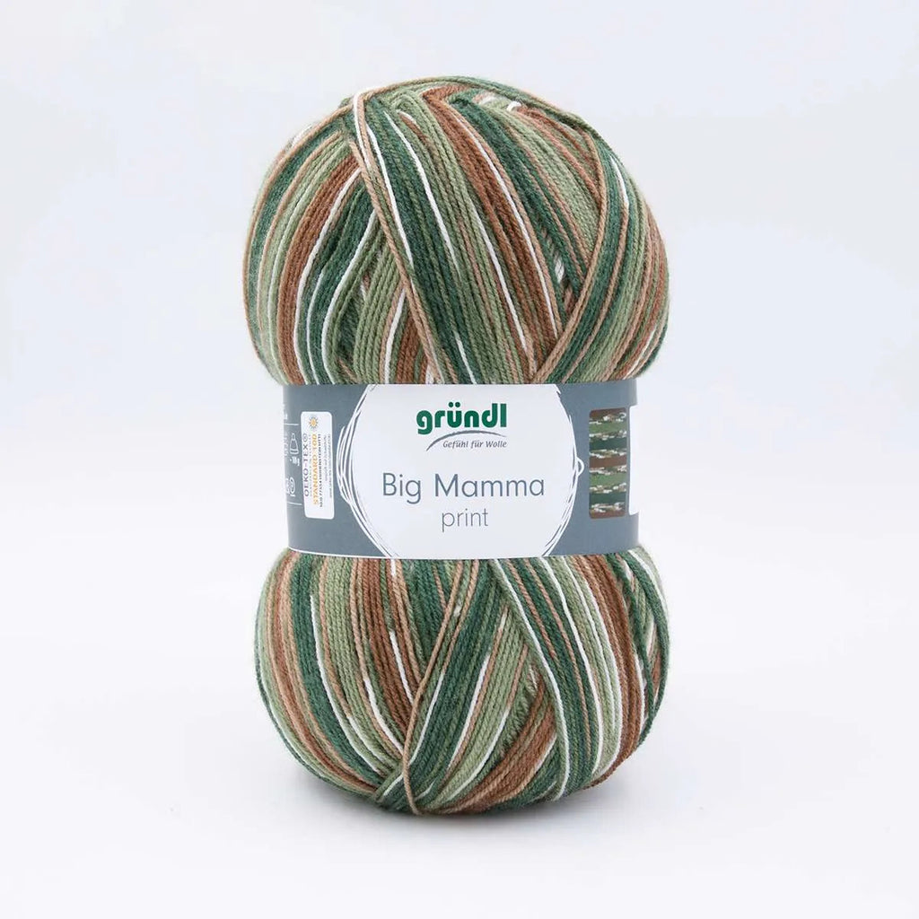 Gründl Big Mamma print Gründl