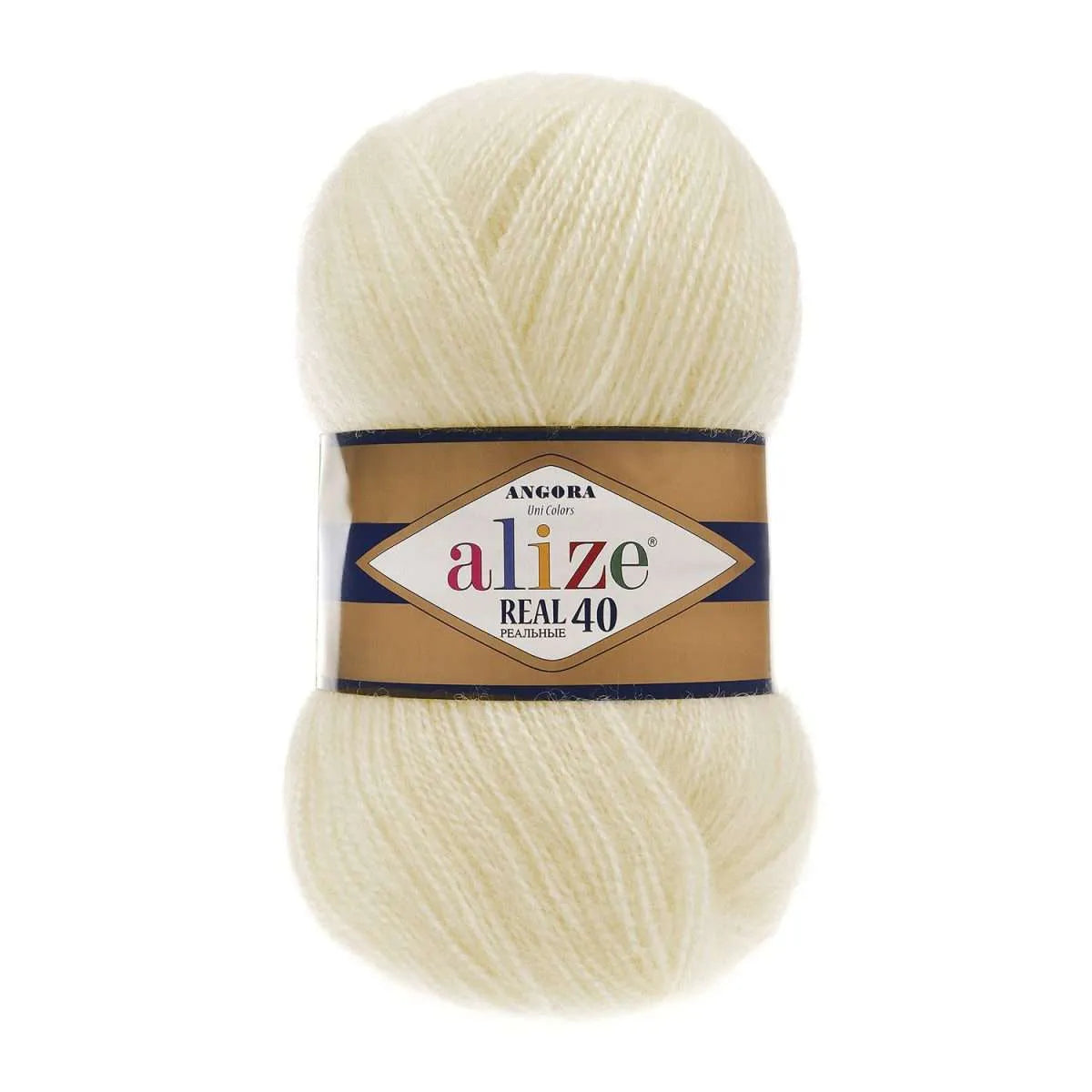 Alize Angora Real 40 Yarn