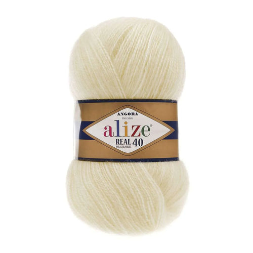 Alize Angora Real 40 Yarn