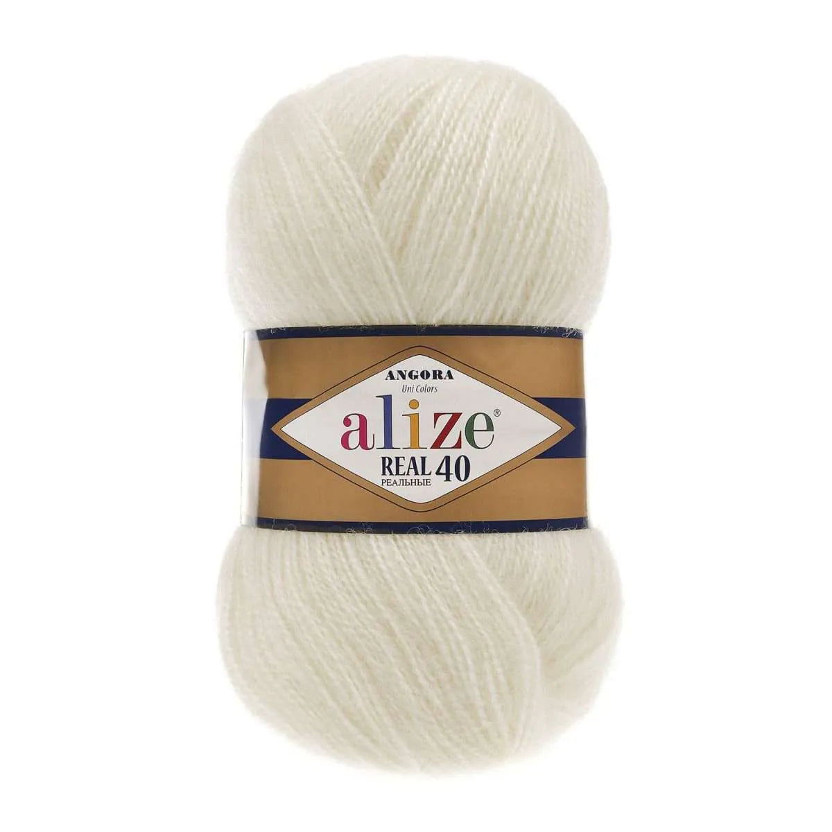 Alize Angora Real 40 Yarn