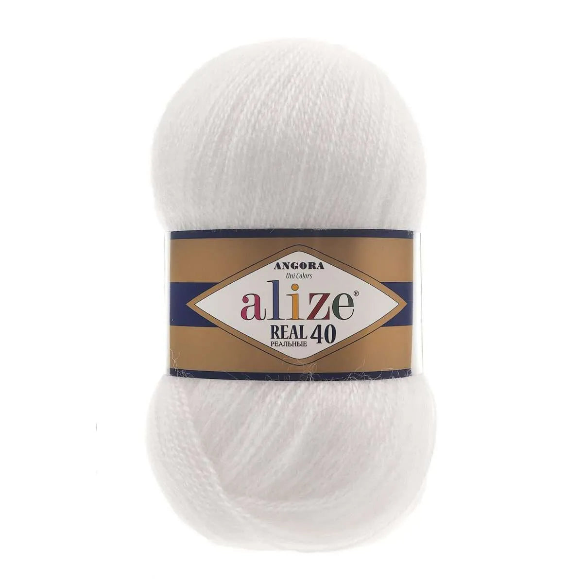 Alize Angora Real 40 Yarn