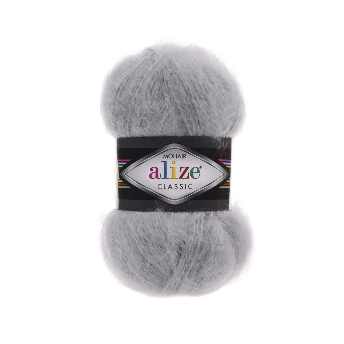 Alize Mohair Classic New Mohairwolle