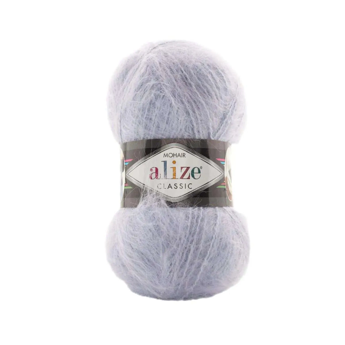 Alize Mohair Classic New Mohairwolle