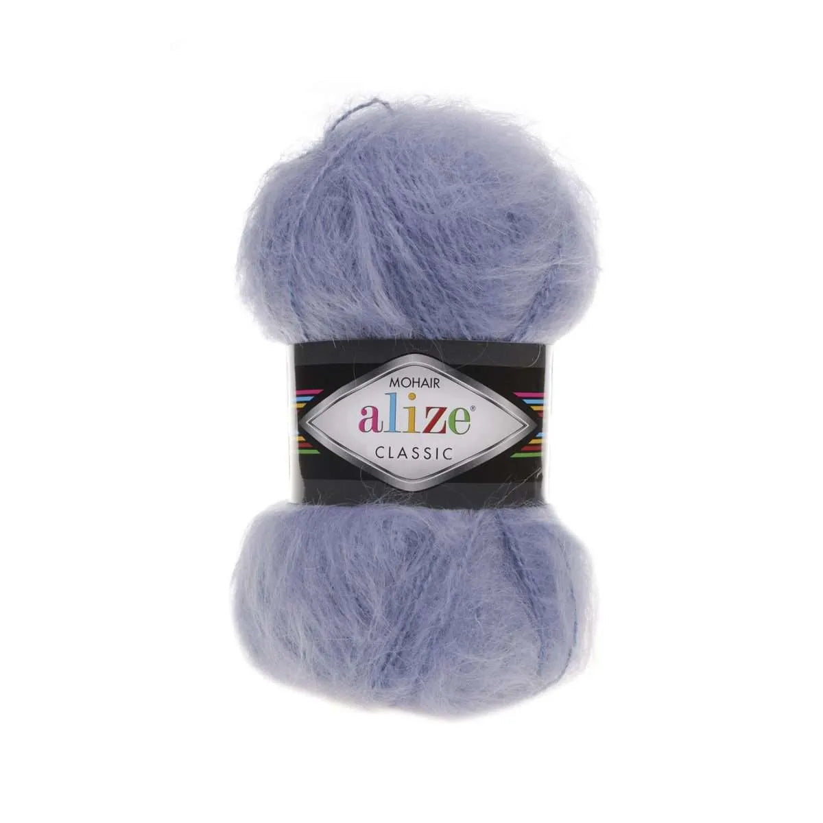Alize Mohair Classic New Mohairwolle