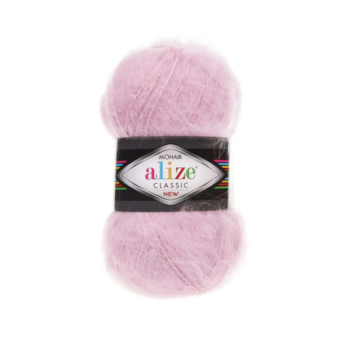 Alize Mohair Classic New Mohairwolle