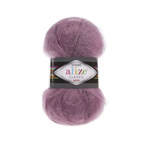 MOHAIR CLASSIC _169_Rose