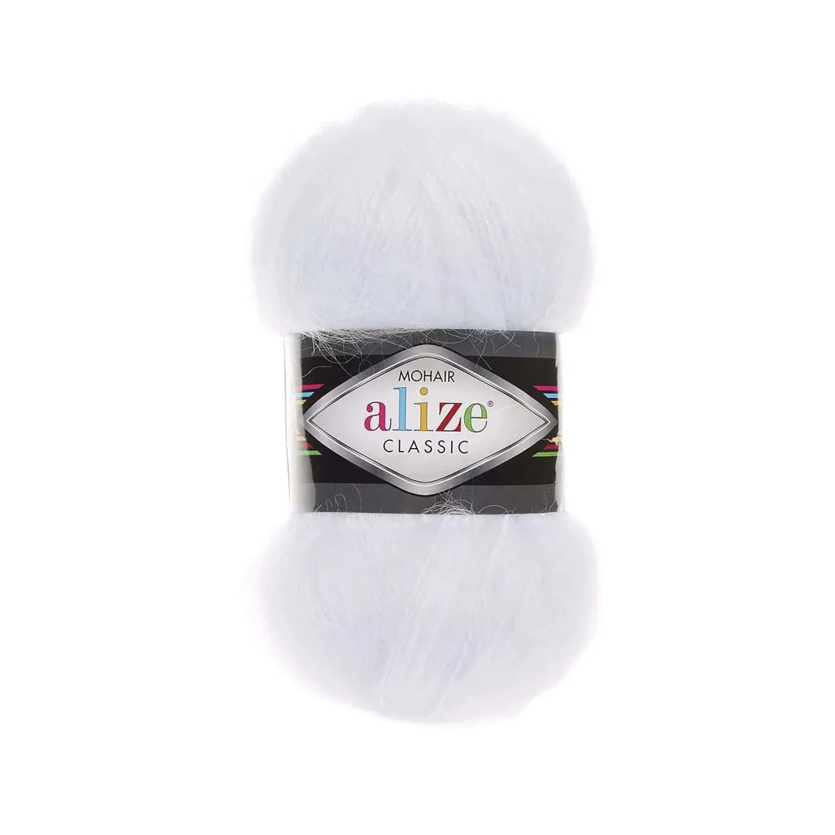 Alize Mohair Classic New Mohairwolle