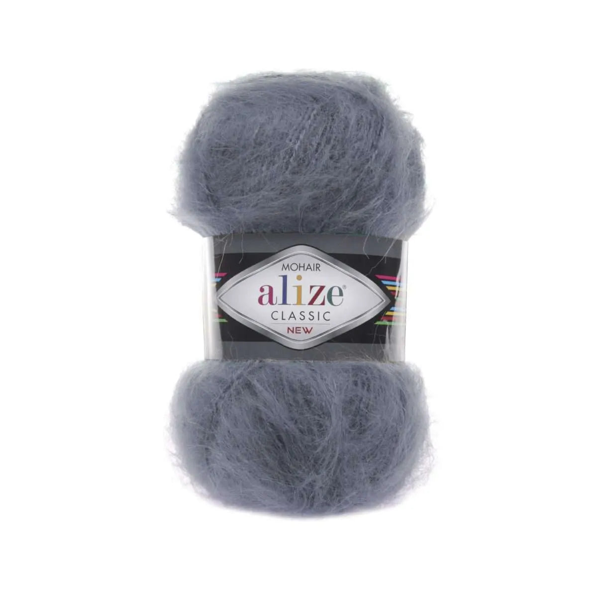 Alize Mohair Classic New Mohairwolle