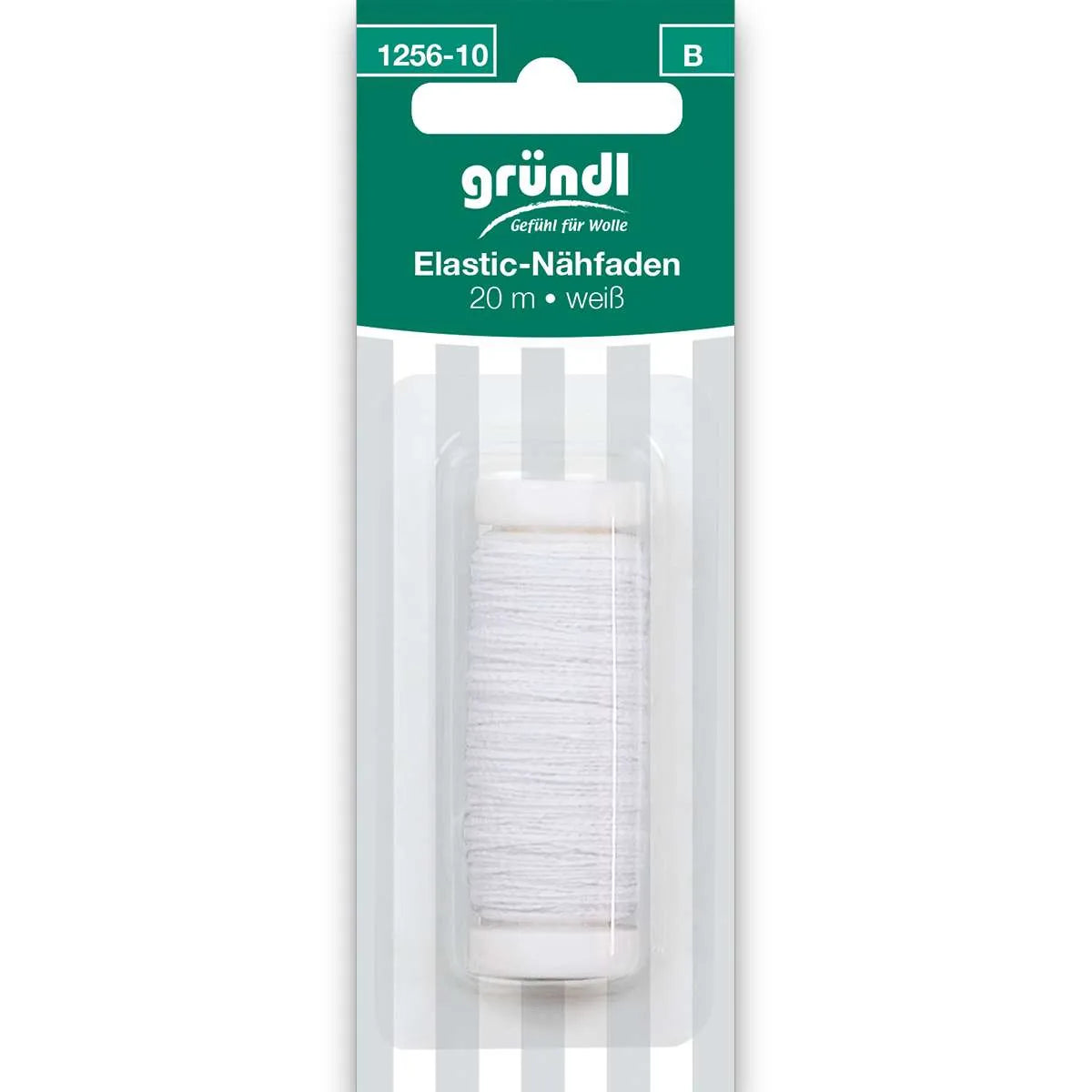 Gründl Elastic-Nähfaden, 20 m