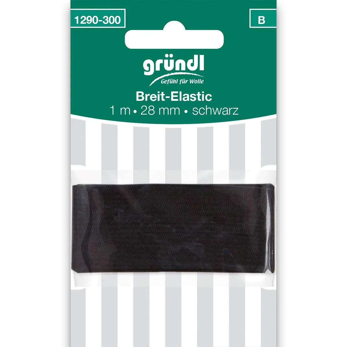 Gründl Wide Elastic, 28 mm x 1 m