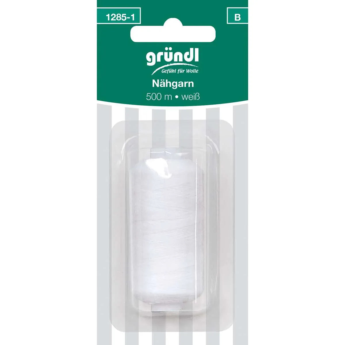 Gründl Sewing Thread, 500 m, Thread Size 40/2