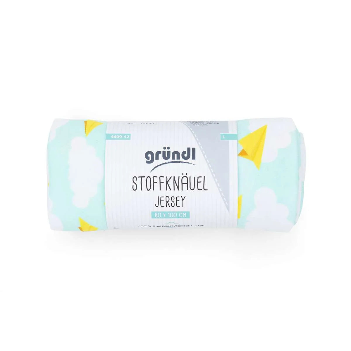 Gründl Stoffknäuel Jersey print