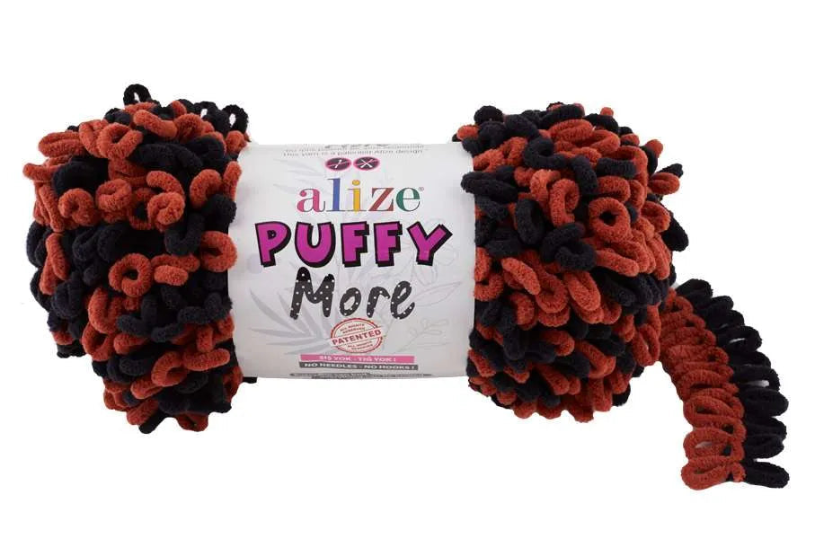 Alize Puffy More