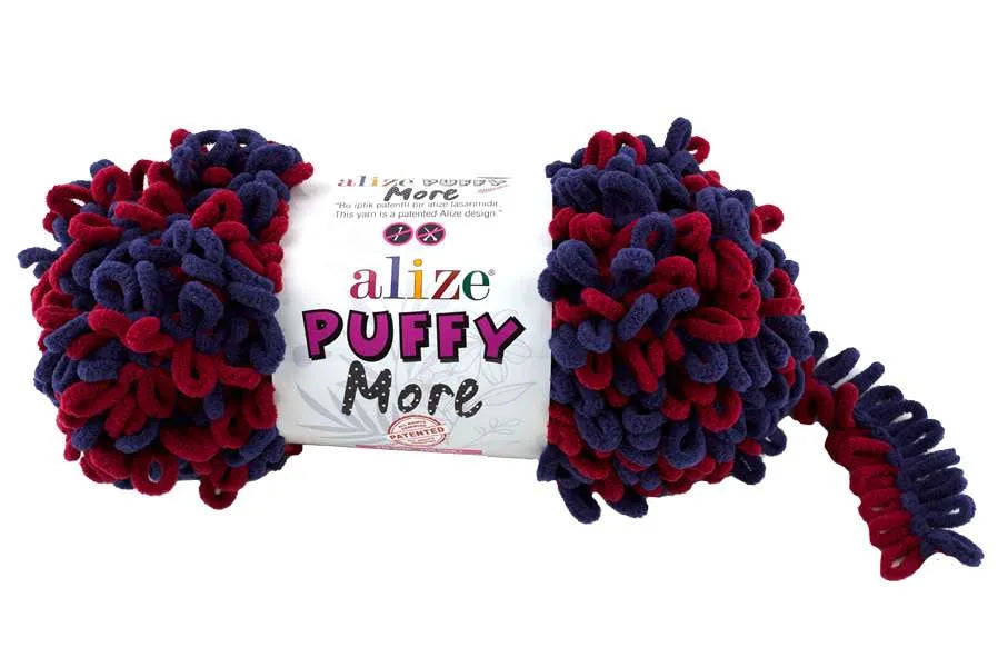 Alize Puffy More
