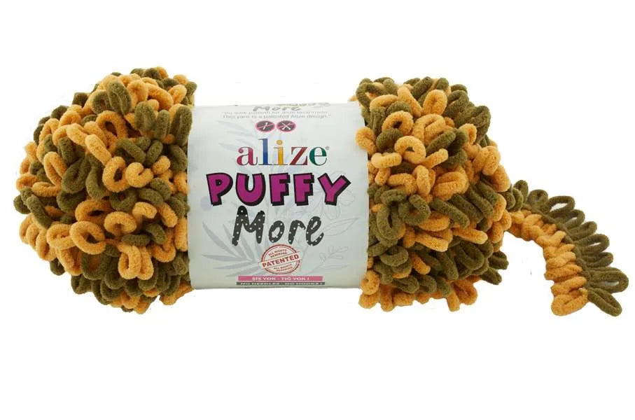 Alize Puffy More