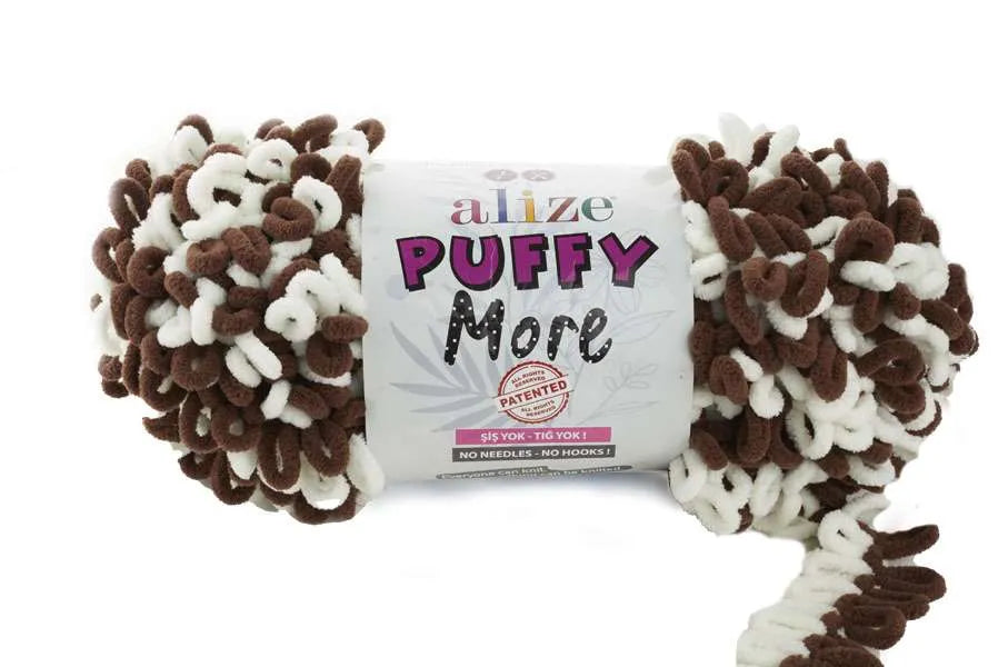 Alize Puffy More