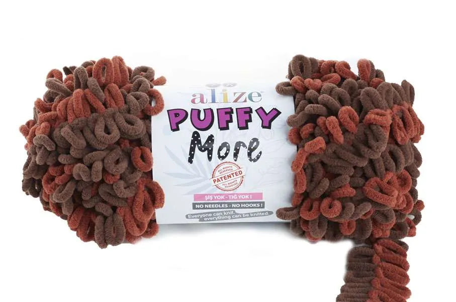 Alize Puffy More