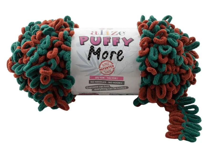 Alize Puffy More