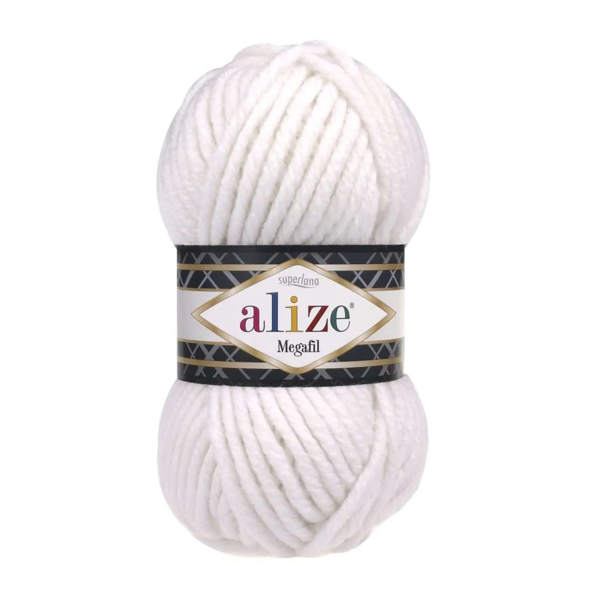 Alize Superlana Megafil Wool