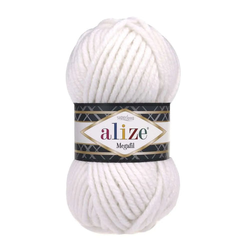 Alize Superlana Megafil Wool