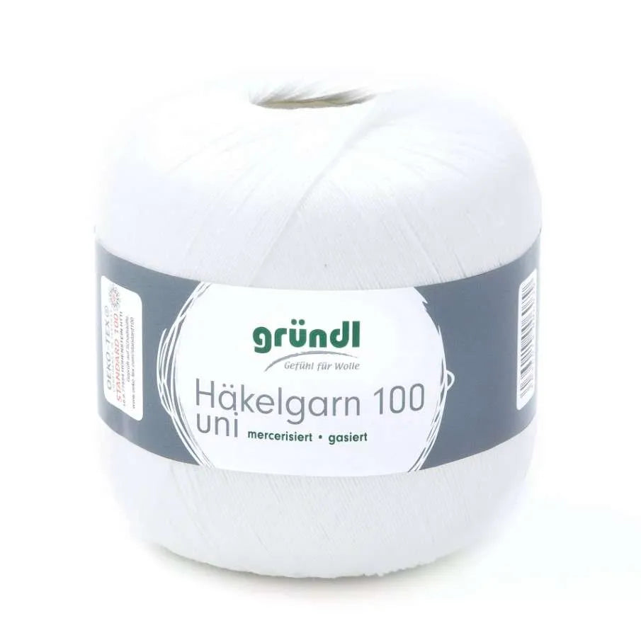 Gründl Crochet Yarn 100