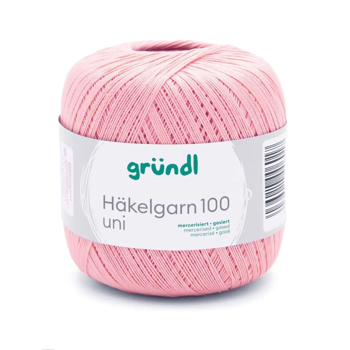 Gründl Crochet Yarn 100