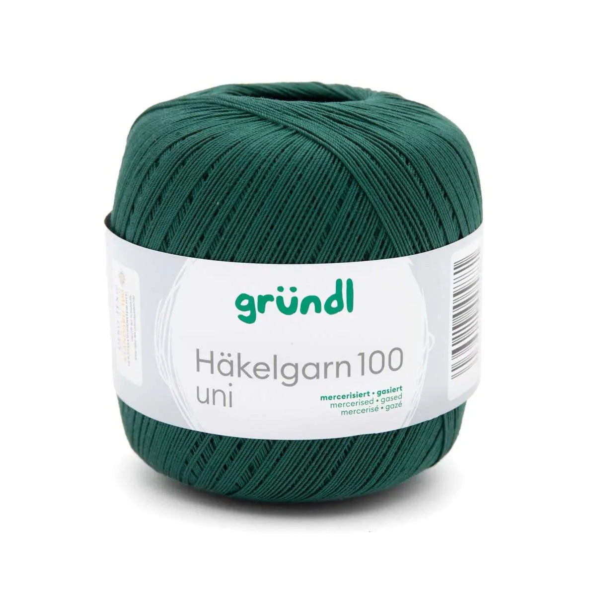 Gründl Crochet Yarn 100