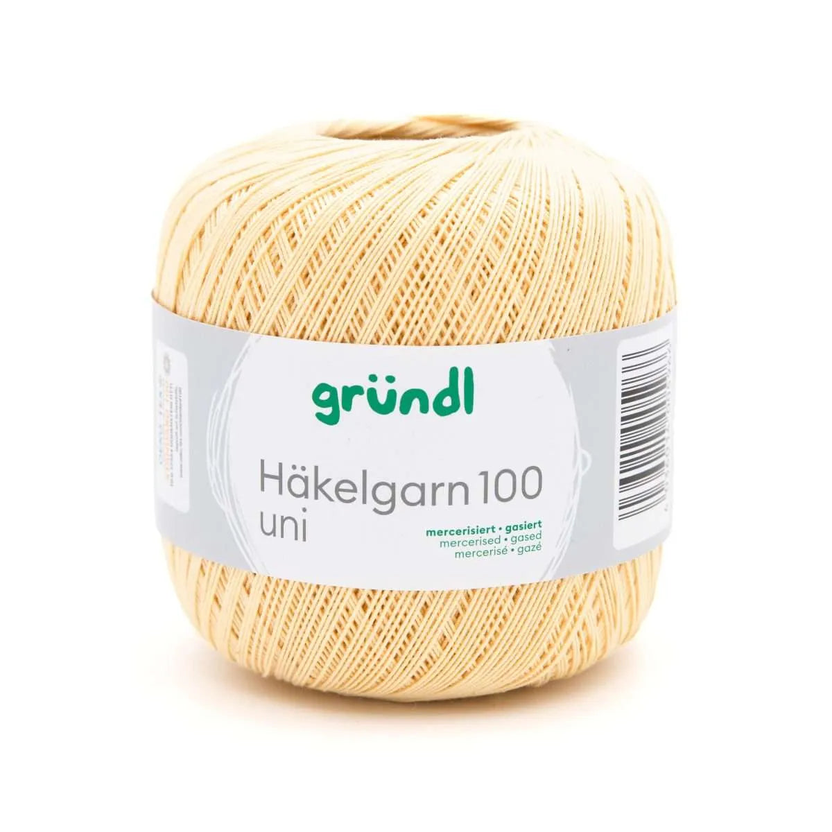 Gründl Crochet Yarn 100