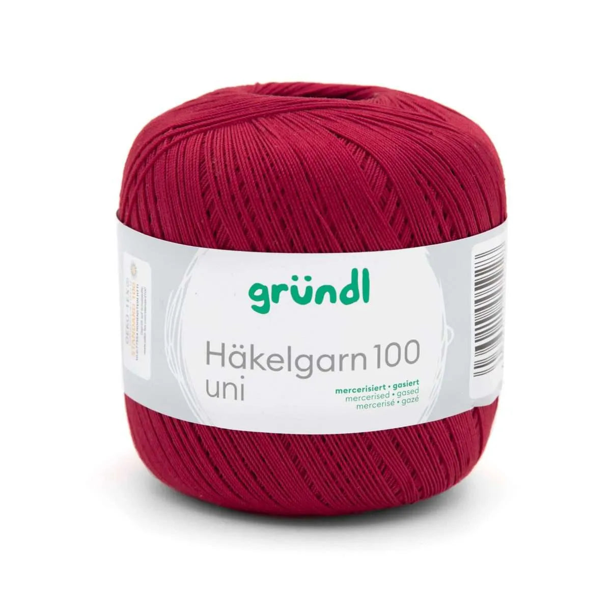 Gründl Crochet Yarn 100