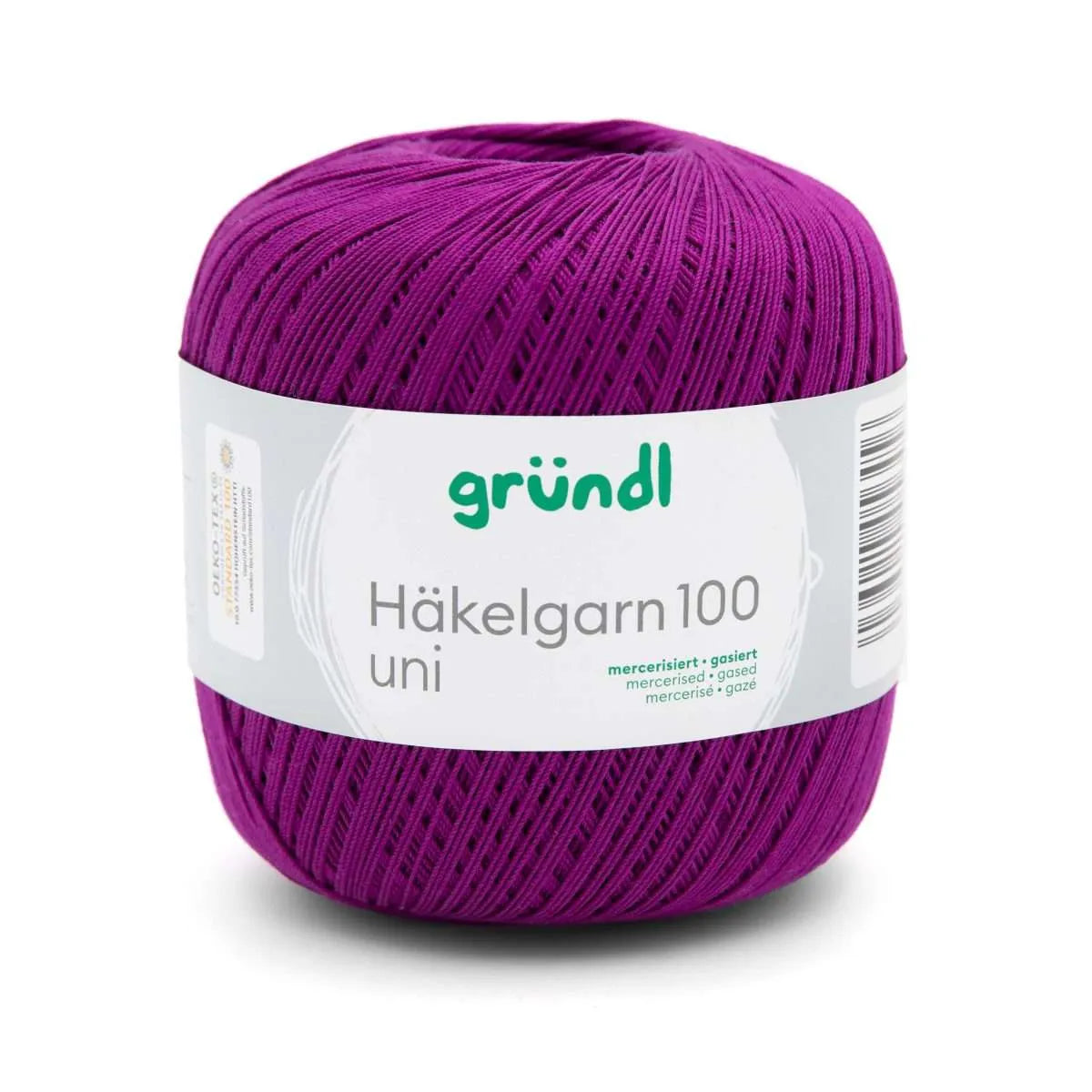Gründl Crochet Yarn 100