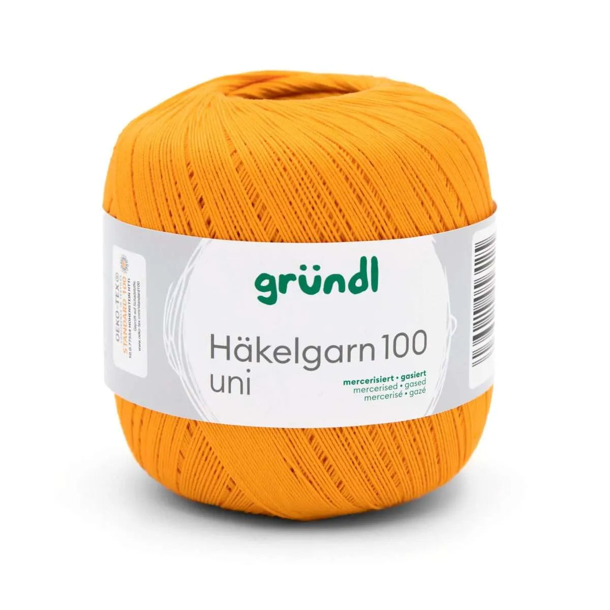 Gründl Crochet Yarn 100