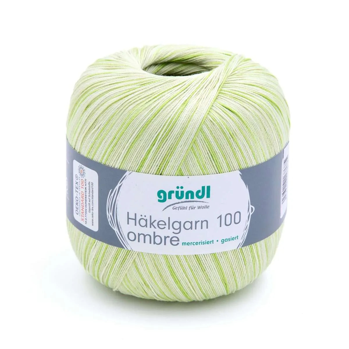Gründl Crochet Thread 100 Ombre