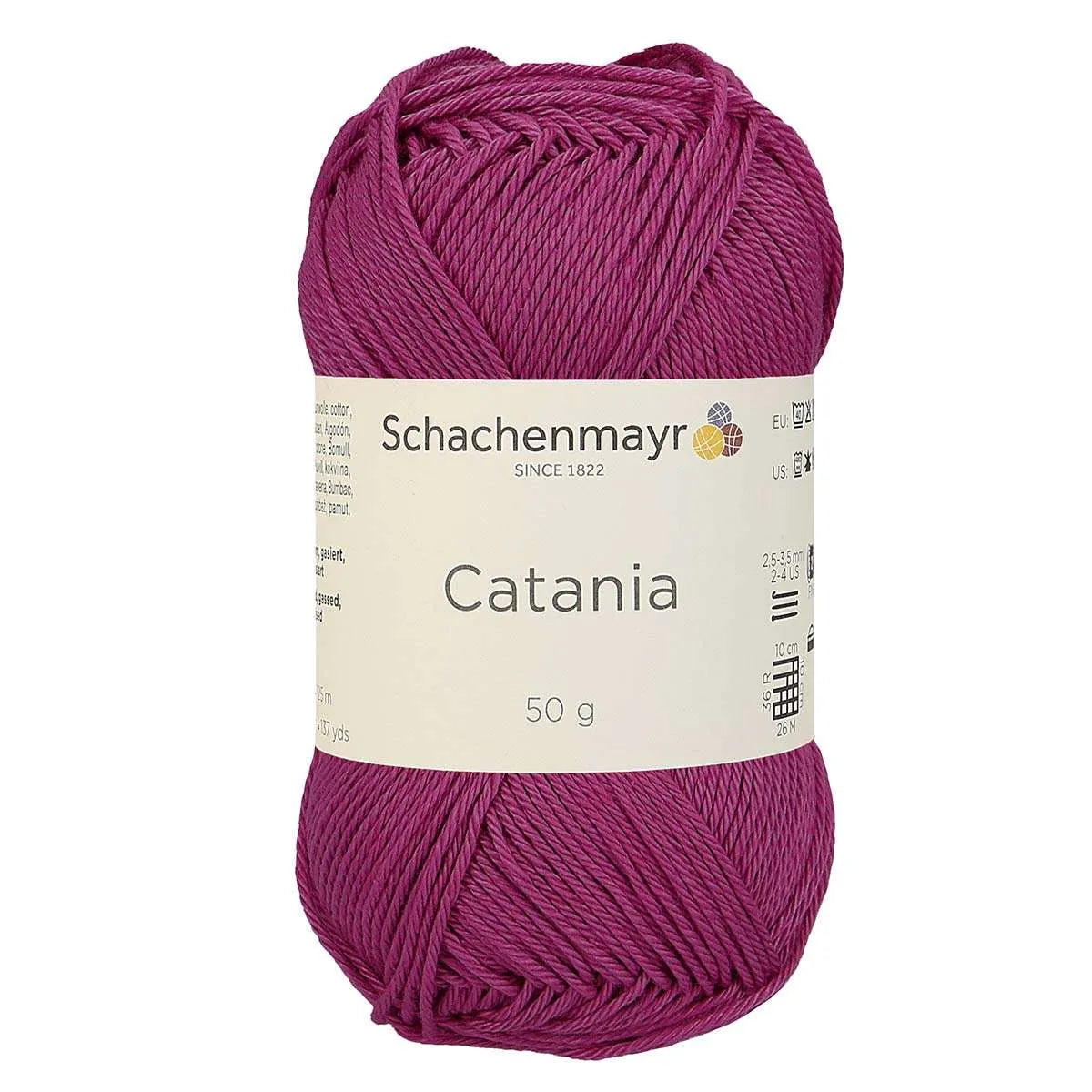 Schachenmayr Catania Cotton