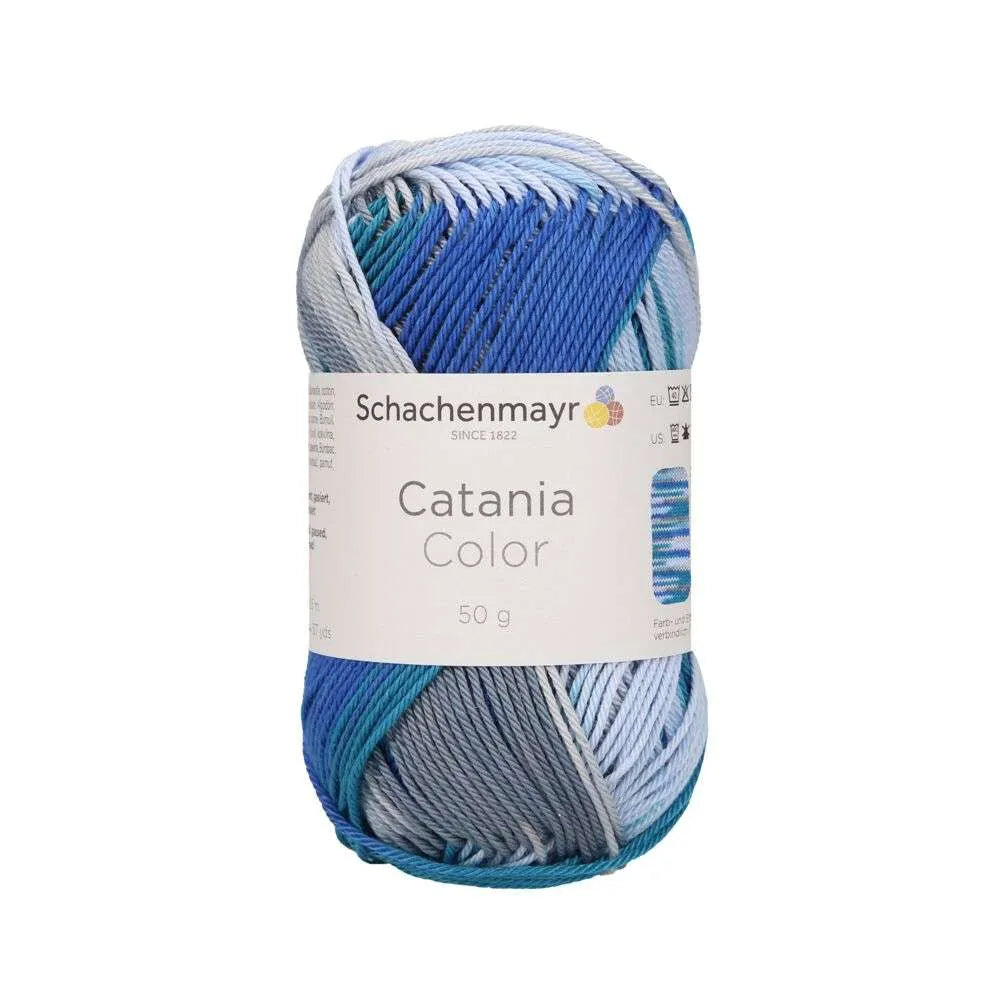 Schachenmayr Catania Color Cotton