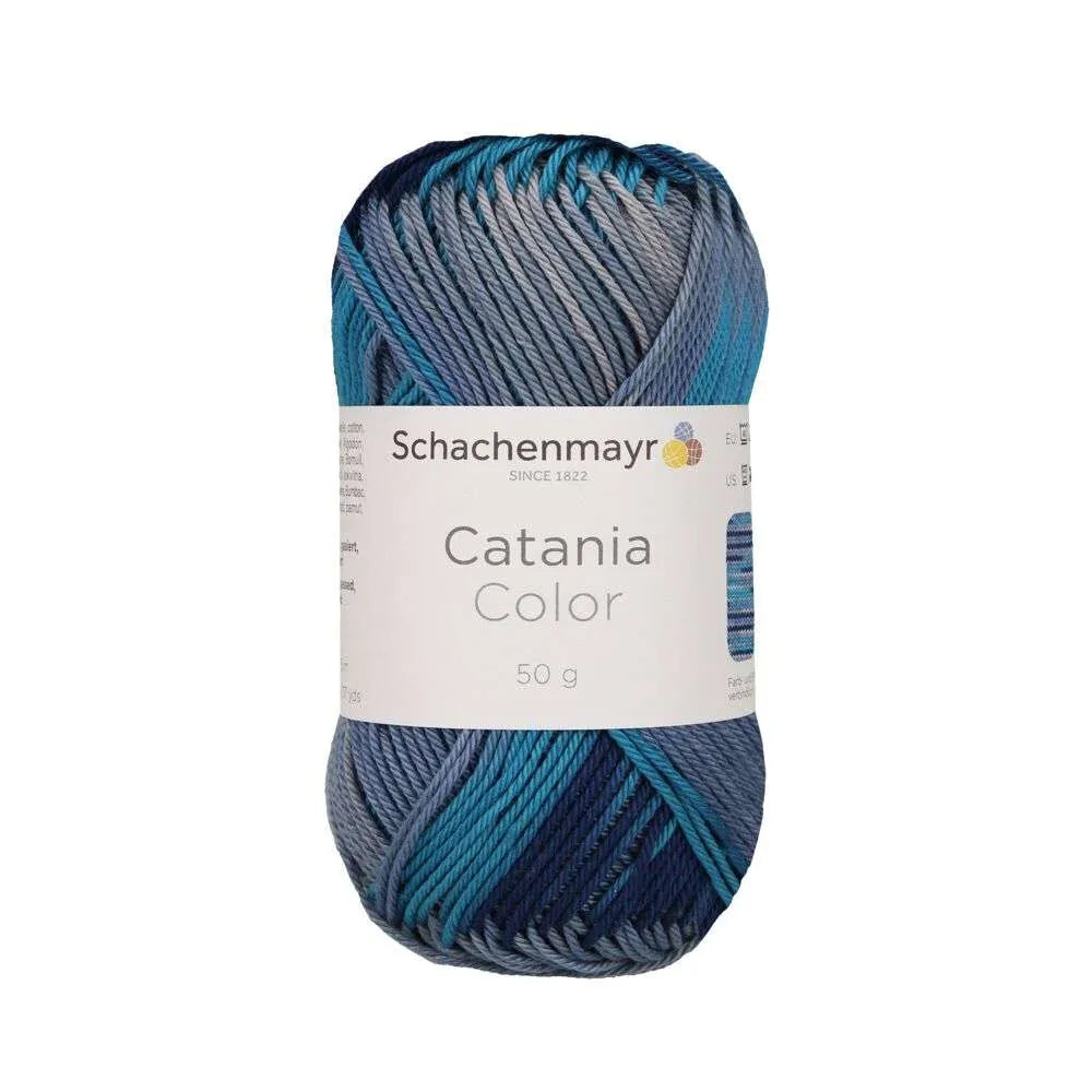 Schachenmayr Catania Color Cotton