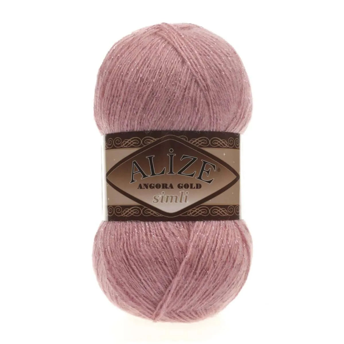 Alize Angora Gold Simli Yarn