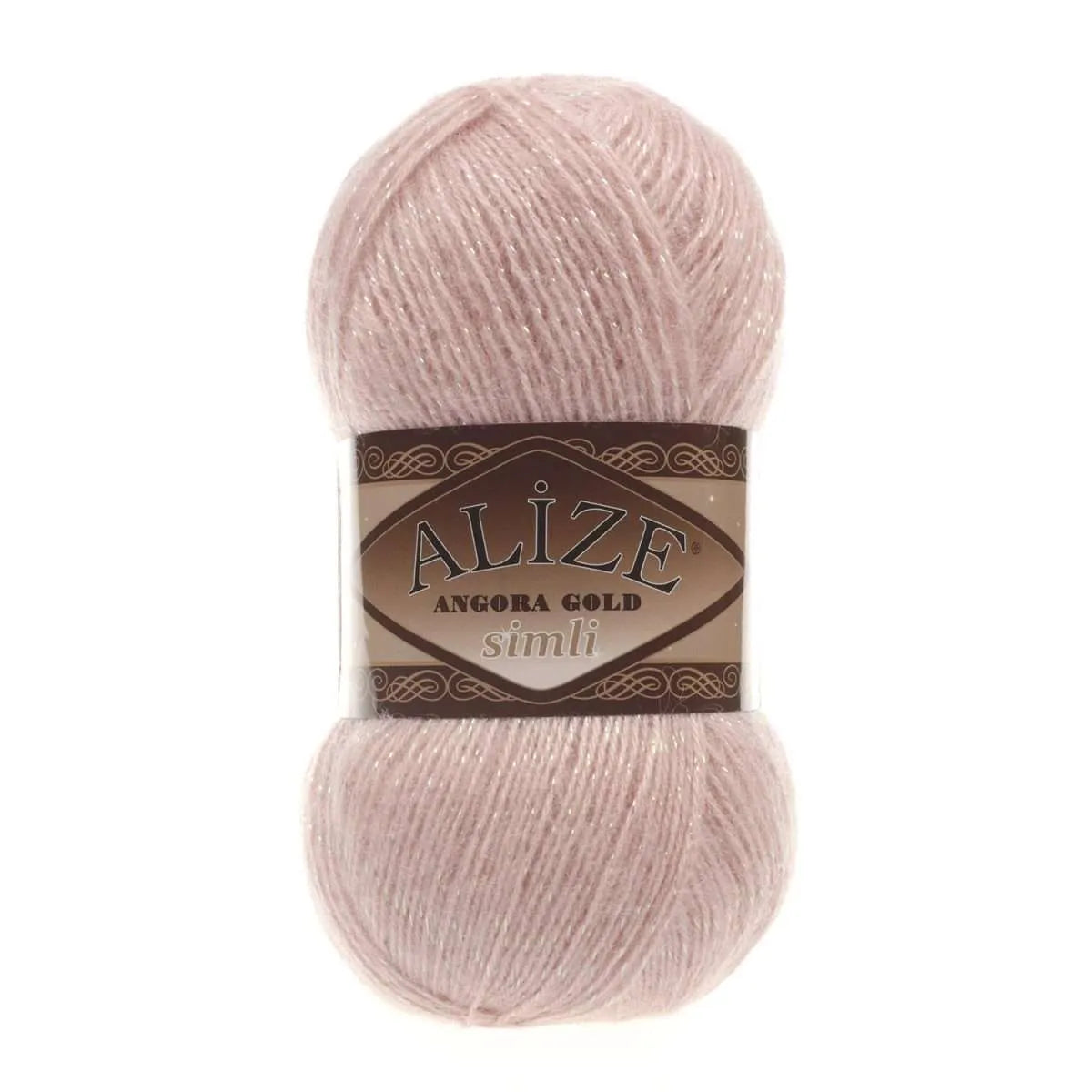 Alize Angora Gold Simli Yarn