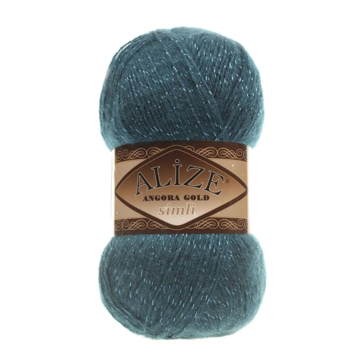 Alize Angora Gold Simli Yarn