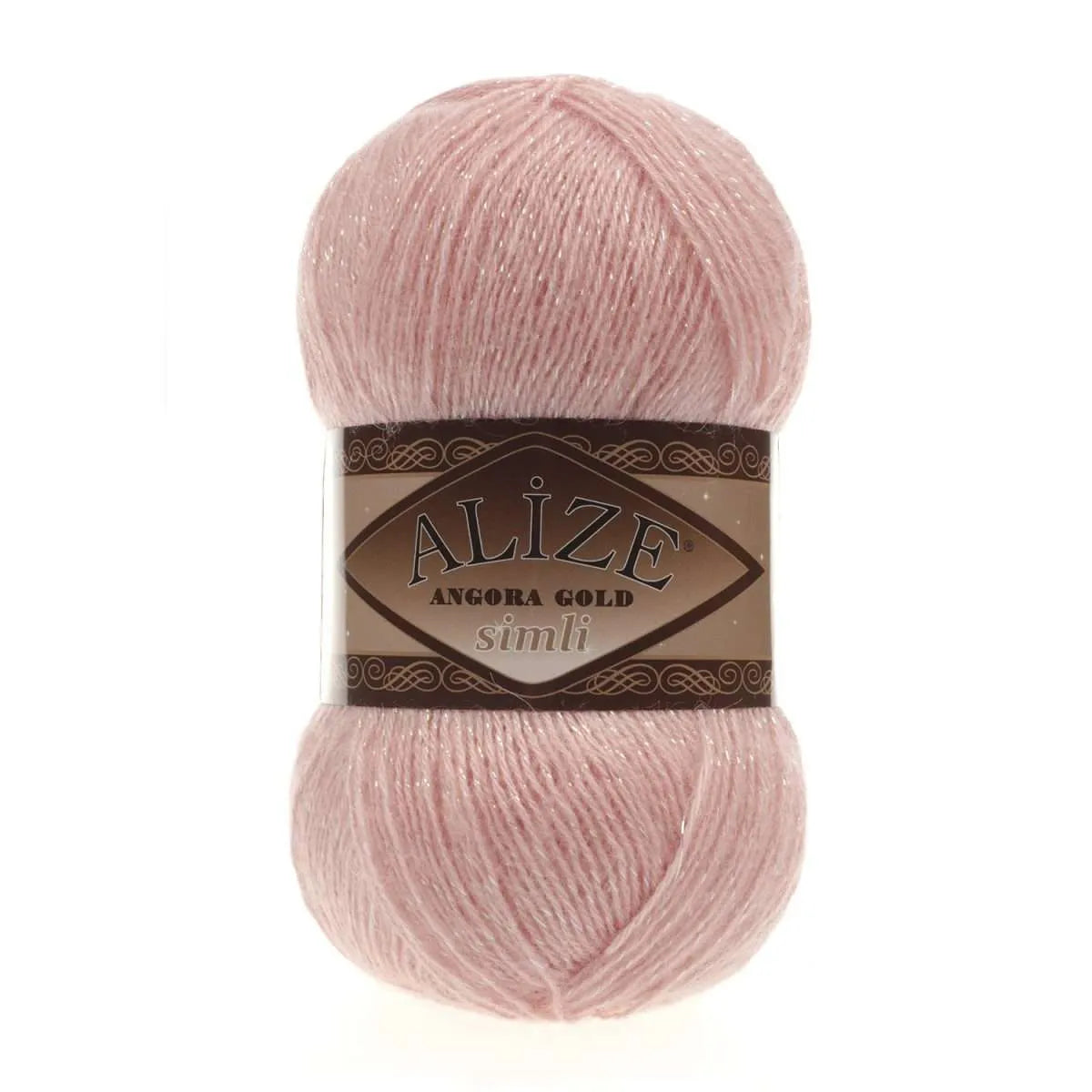 Alize Angora Gold Simli Yarn