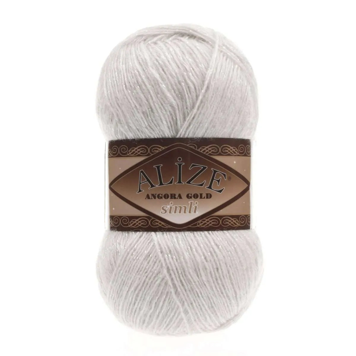 Alize Angora Gold Simli Yarn