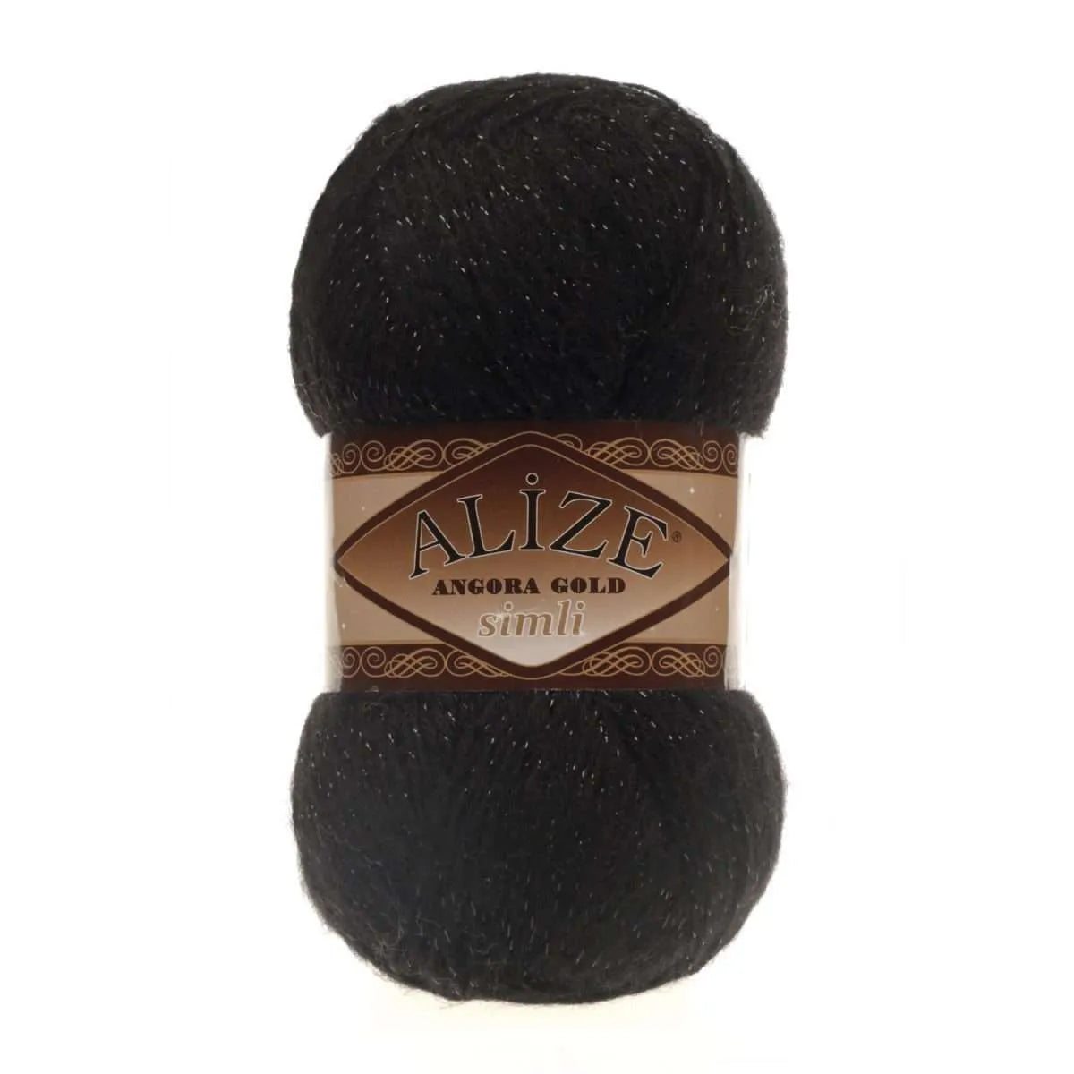 Alize Angora Gold Simli Yarn