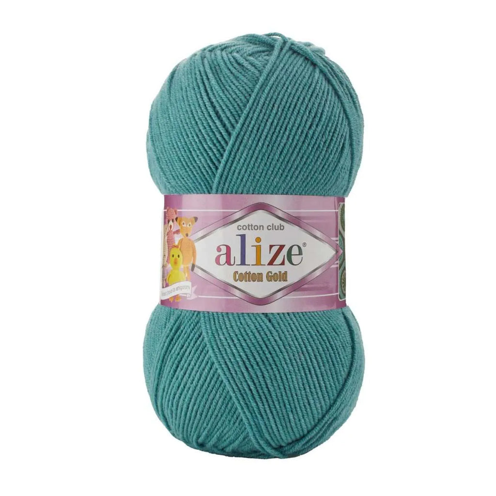 Alize Cotton Gold Cotton