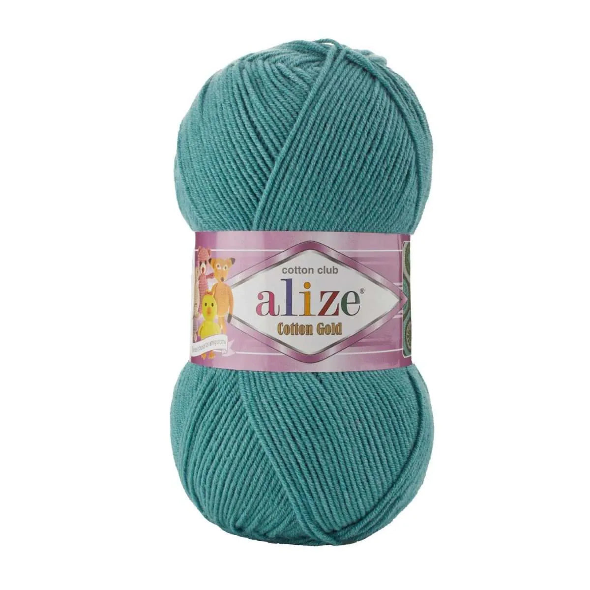 Alize Cotton Gold Cotton