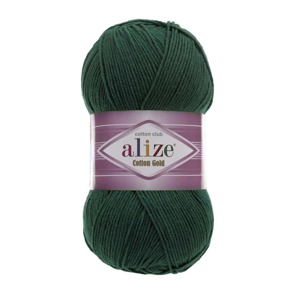 Alize Cotton Gold Cotton