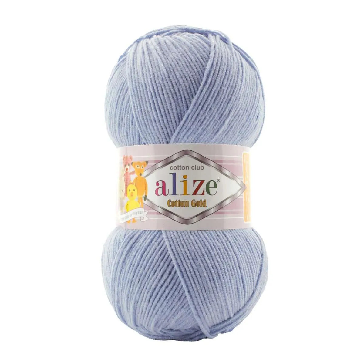 Alize Cotton Gold Cotton