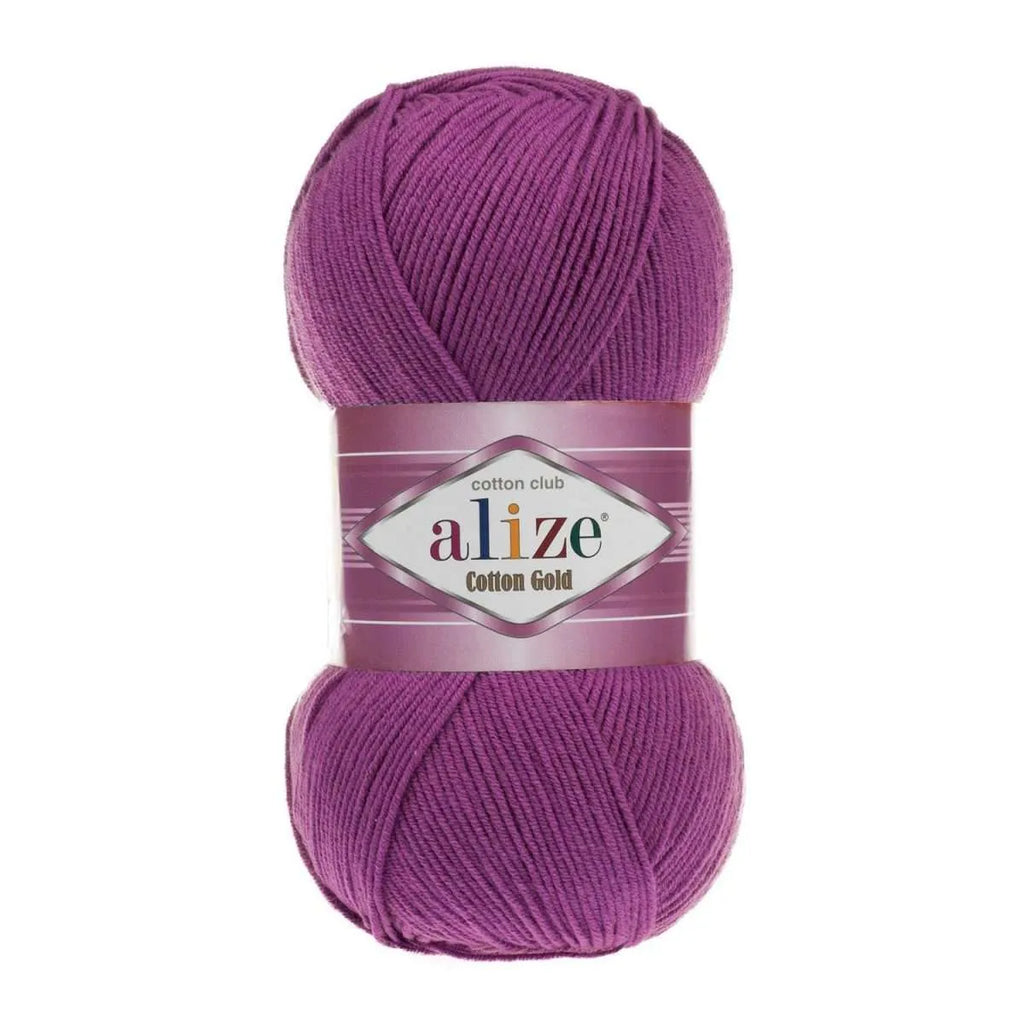 Alize Cotton Gold Cotton