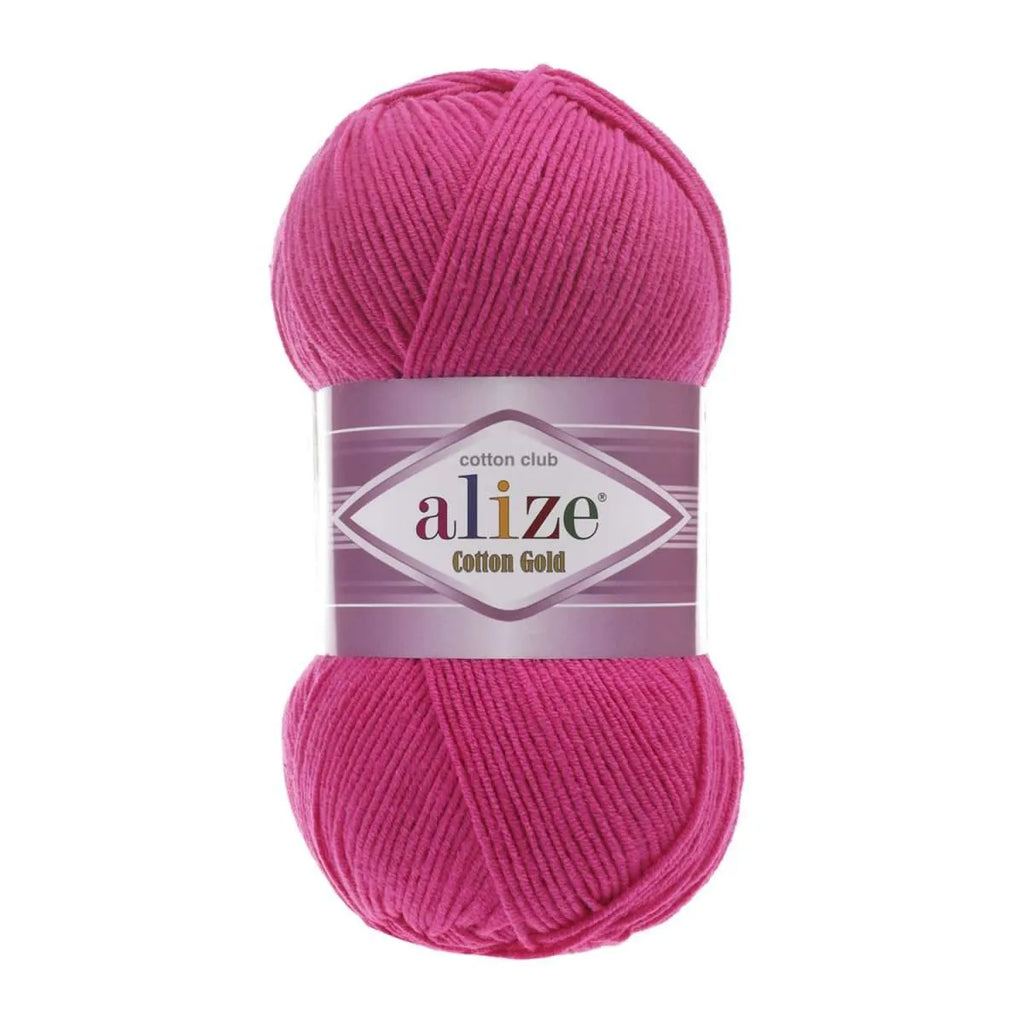Alize Cotton Gold Cotton