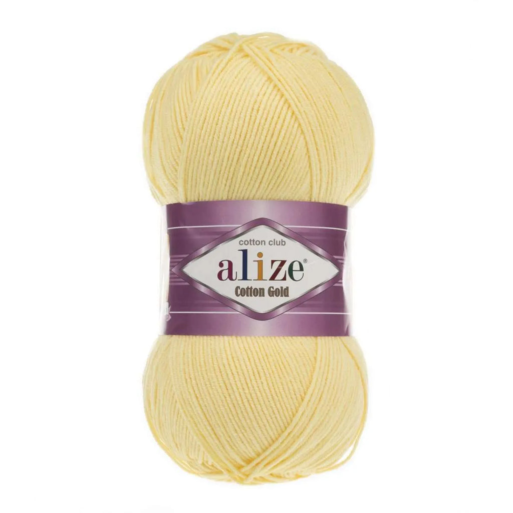 Alize Cotton Gold Cotton