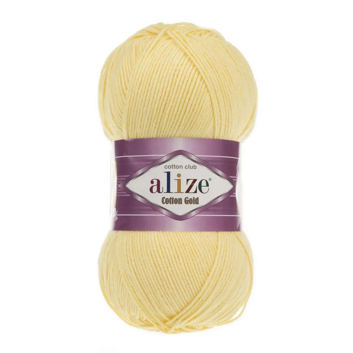Alize Cotton Gold Cotton
